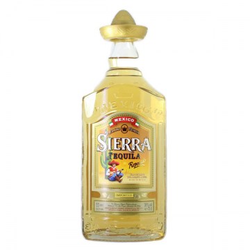 Sierra Tequila Reposado